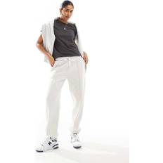 Clothing Stradivarius Boyfriend jogger trousers TRANSPARENT