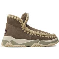 Mou Kängor & Boots Mou Mocka Boots - Mocka