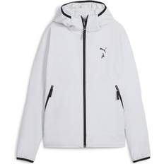 Puma Vêtements de pluie Puma Regenjacke für Damen Seasons Gris