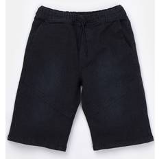 Pants U.S. Polo Assn. Boys Pull-On Denim Drawstring Short