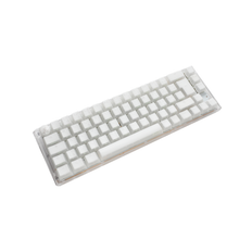 Ducky DKON2167ST ONE 3 SF Aura White RGB Cherry MX Brown Hotswap Keyboard (Nordic)