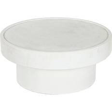 Home ESPRIT Centre White Soffbord 79cm