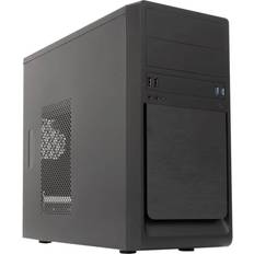 8 GB Stationära datorer Bordsdator Epical-Q Navi30 i3-10105 8 GB RAM 480 GB SSD