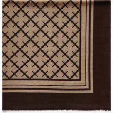 Cornelis Scarf - Dark Mahogany