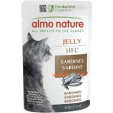 Almo Nature HFC Gelé Sardiner 55g
