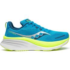 Saucony Sneakers Hurricane 24 - Viziblue/Citron