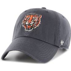 brand strapback cap clean up detroit tigers cooperstown