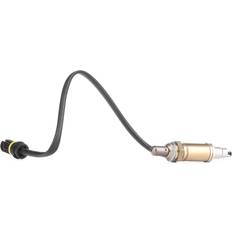 Ridex 3922L0136 Lambdasond Syresensor M18x1,5 uppvärmt, Planarsond rund 12 BMW: 3 Sedan, 5 Touring, 5 Sedan, MERCEDES-BENZ: C-klass Sedan, CLK Coupe
