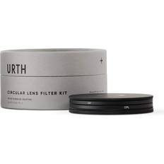 Camera Lens Filters Urth 37mm UV Circular Polarizing (CPL) Lens Filter Kit (Plus (UV-Filter, 37mm) Objektivfilter