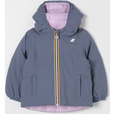 K-Way Jacket Kids color Avion