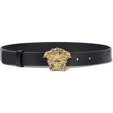【VERSACE】 ラ メドゥーサ レザー ベルト 関税/送料込 Versace メドゥーサ ベルト 通販 - FARFETCH
