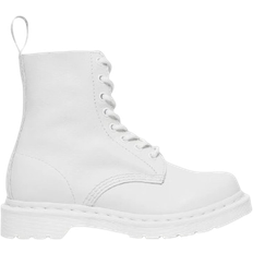 Dr Martens 1460 Scarpe Dr. Martens 1460 Pascal Mono Lace-Up Boots - White