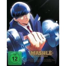 Filme Mashle: Magic and Muscles Staffel 1 Part 1 DVD mit Sammelschuber