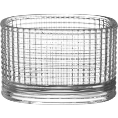 Orrefors Brugskunst Orrefors Magica Lysestage Super Ellipse 50 mm 5 cm Klar Fyrfadsstage