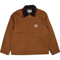 Carhartt WIP Detroit Jacket Hamilton Brown Tobacco Ruskea