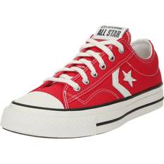 Converse Star Player Ox Röda sneakers