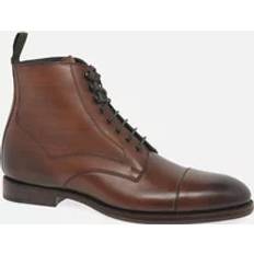 Loake Men Boots Loake Men's Hirst Mens Formal Boots Brown