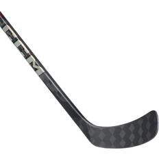 CCM Jetspeed FT7 Pro Hockey Stick Junior, Left Hand, Multi