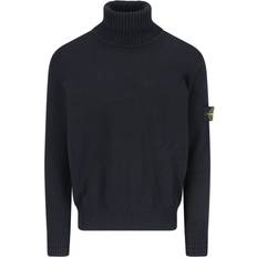 Stone Island Herren Pullover Stone Island Rollkragenpullover