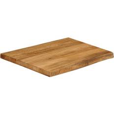 Oaks Table Tops vidaXL 370774 Natural Table Top 40x40cm