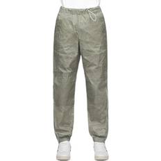 Kenzo Byxor & Shorts Kenzo Zipped Trousers Khaki Beige
