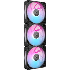 Corsair Datakjøling Corsair iCUE LINK RX120 MAX RGB Kabinet Vifte 120mm