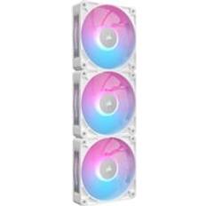Corsair iCUE Link RX120 Max RGB Box Fan 3 Pack 120mm