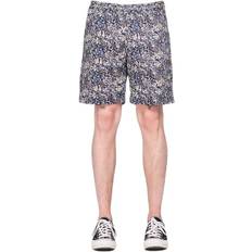 Norse Projects Byxor & Shorts Norse Projects Luther Straight Shorts Green Monivärinen