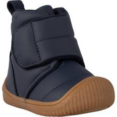 Woden Vintersko Børnesko Woden Vinterstøvler Theo Dark Navy 25 Vinterstøvle