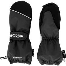 Pink Mittens zigzag ZIG ZAG Kid's Shildon Waterproof Mittens Handschuhe Gr 140-146 8-10 Years rosa