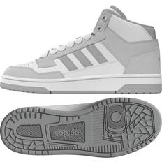 Mujer Zapatillas de Baloncesto adidas Rapid Court Mid Zapatillas Mujer - Gris