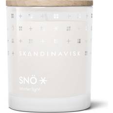 Skandinavisk SNÖ Scented Candle 65 g Doftljus