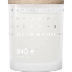 Skandinavisk SNÖ White Doftljus 65g