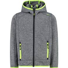 CMP Fleece Hoodie Vest - Grijs