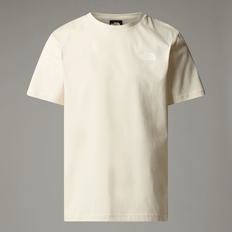 The North Face T-shirts on sale The North Face Men’s Redbox T-shirt White Dune-muted Pine male White Dune-Muted Pine