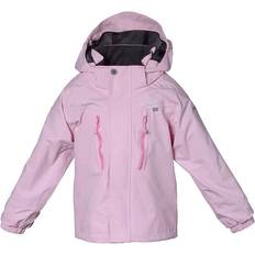 Isbjörn Storm Hard Shell Jacket Kids Frostpink (134/140)