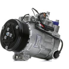 Mercedes-Benz Cooling System NRF Compressor Air Conditioning 320068