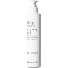 This Works Body Washes This Works Deep Sleep Shower Gel 250ml One Colour