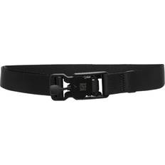 Nylon Belts Goen.J magnetic buckle belt women Nylon One Black