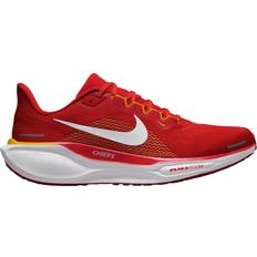 Nike Pegasus Chiefs Running Shoes, Men's, M14/W15.5, Kansas City Chiefs