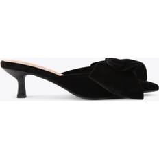 Women Heels & Pumps Kurt Geiger KG Kurt Geiger Women's Heels Black Velvet Sophia