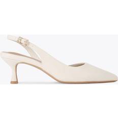 Kurt Geiger Shoes Kurt Geiger KG Kurt Geiger Women's Heels Bone Synthetic Aria Low2