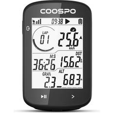 Bluetooth Cykeldatorer & Cykelsensorer Coospo CS300 GPS Bike Computer
