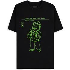 Gaming T-shirt Charisma - Svart