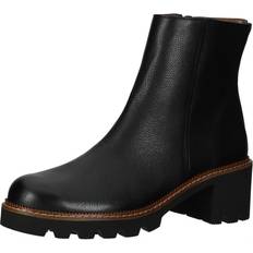 Paul Green Støvler Paul Green Stiefelette 8018-014, Glattleder, Braun, Damen schwarz