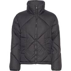 B.Young Kläder B.Young Women's Omina 4 Quilted Puffer - Noir
