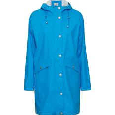 Ichi Dame Regntøj Ichi Women's Waterproof Jacket - Bleu