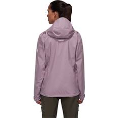 Mammut Alto Hardshell Jacket Lila Frau