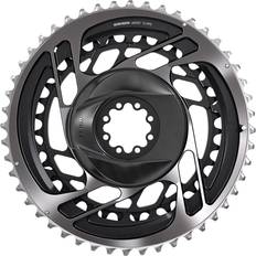 Chain Rings Sram RED Chainring 50/37T Black/Silver