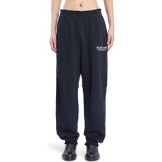 Helmut Lang MAN BLACK TROUSERS